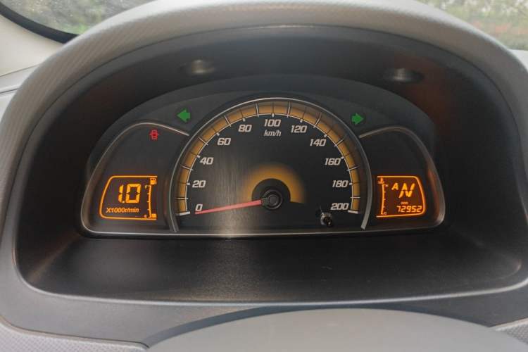 Used Chevrolet Sail 2013 Sedan 1.2L AMT Ideal Edition