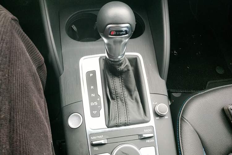 Used Audi A3 2020 Sportback 35 TFSI Fashion Edition China VI Emission Standard
