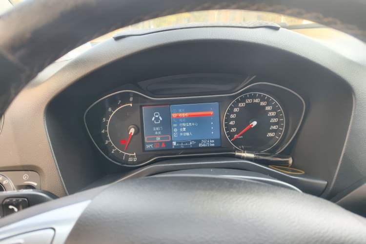 Used Ford Mondeo 2011 2.0L GTDi 200 Luxury Edition