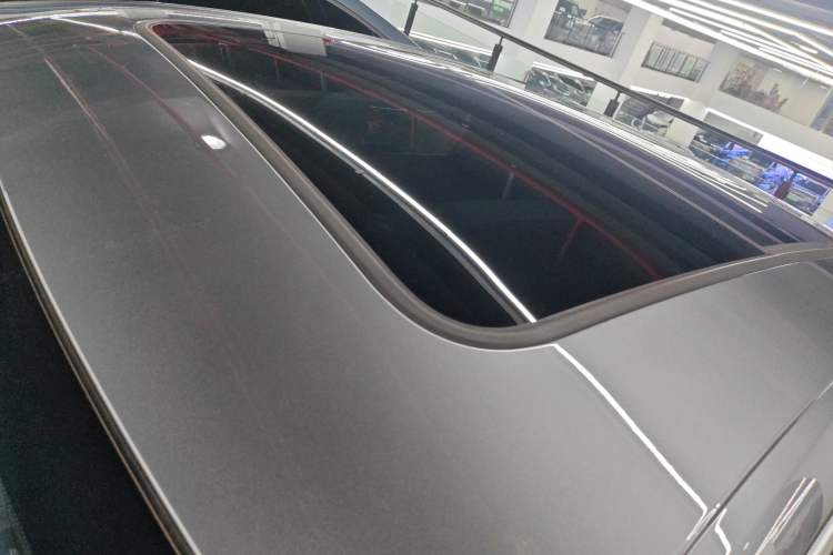 Used BYD Han 2023 EV Champion Edition 605KM Front-Drive Premium Model