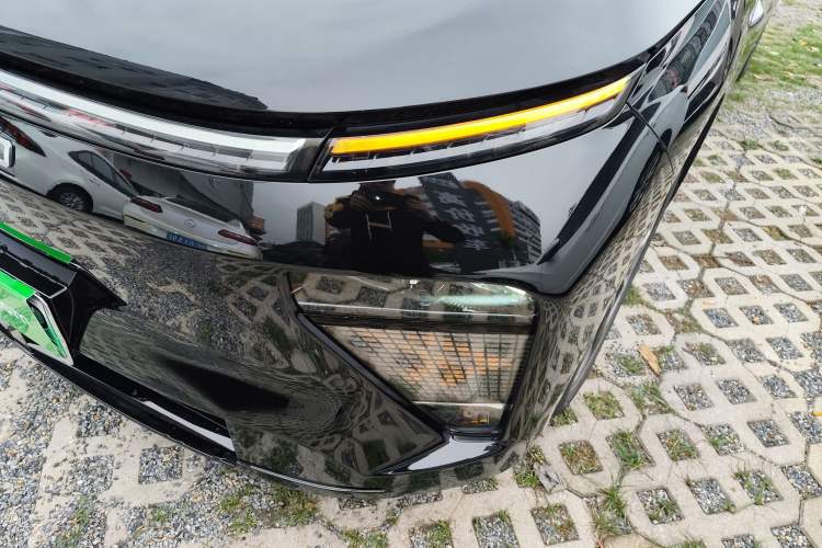 Used EXEED Star Era ET 2024 Range-Extended 200 Max