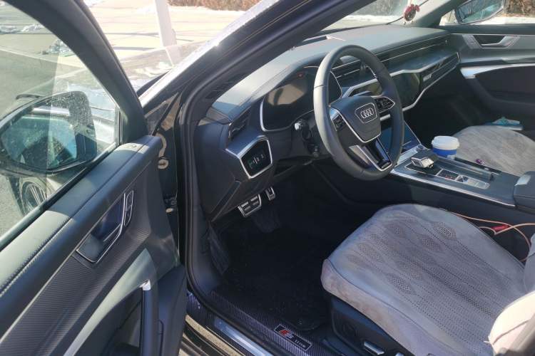 Used Audi A6L 2025 45 TFSI Prestige Dynamic Edition