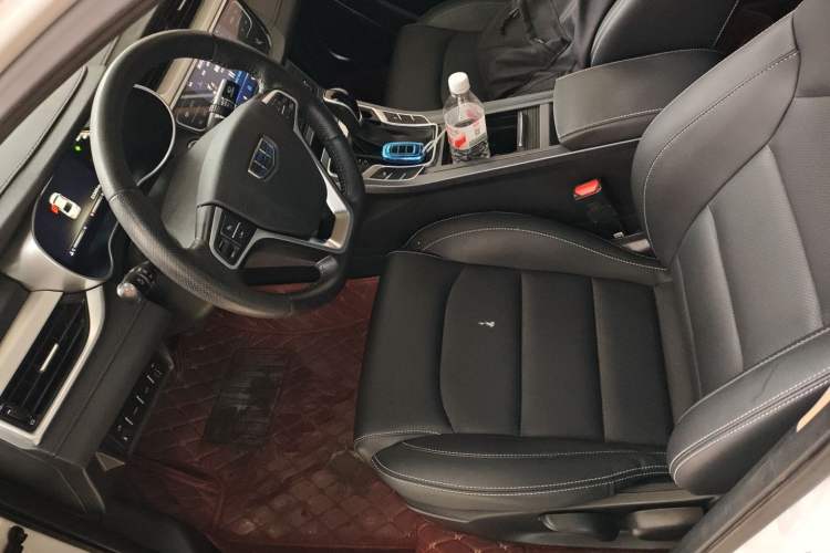 Used Geely Auto Emgrand 2018 1.5L CVT Upward Connect Edition