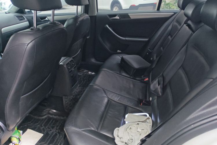 Used Volkswagen Sagitar 2012 1.6L Automatic Comfort Edition Left Rear Seat