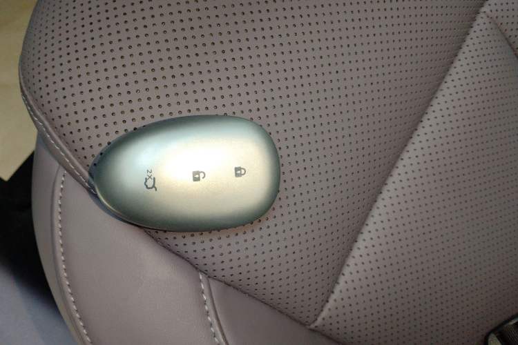 Used CHANGAN NEVO A06 2026 Model 240 Laser Ultra Vehicle Key