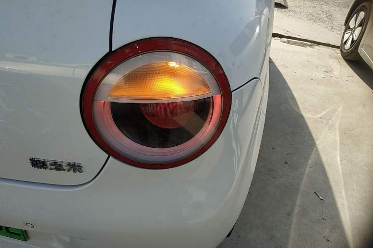 Used Qiyuan Lumin 2025 205 km Xiangqin Version