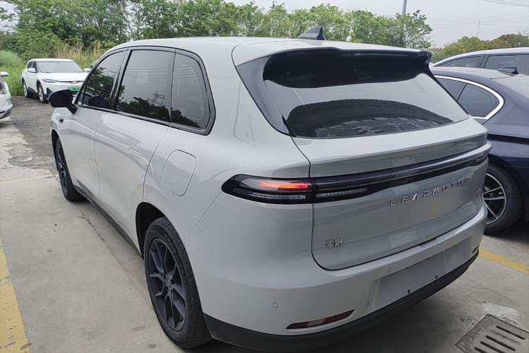 Used Leapmotor C10 2024 410 Comfort Edition Rear Left 45 Deg