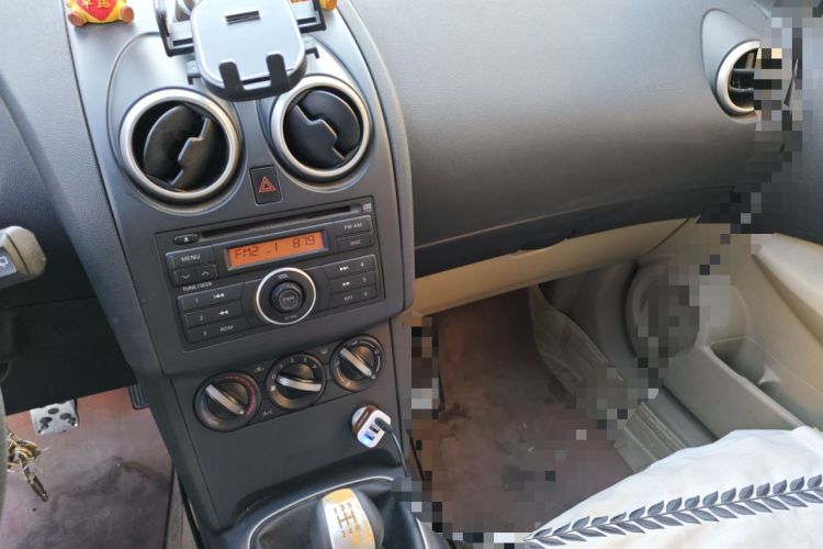 Used Nissan Qashqai 2012 1.6XE Wind 5MT 2WD
