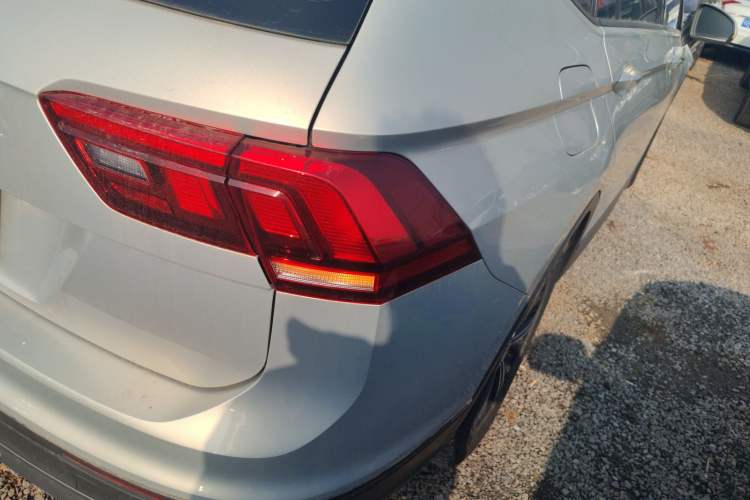 Used Volkswagen Tiguan L 2021 280TSI Automatic Two-Wheel Drive Smart Edition