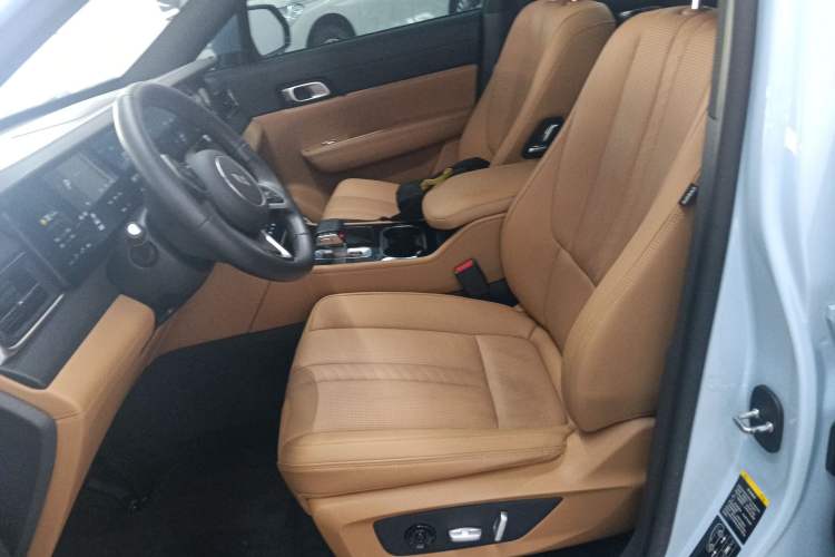 Used Li Auto ONE 2020 Extended-Range 6-Seater Version
