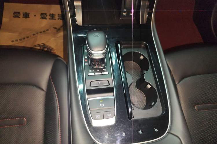 Used GAC Trumpchi GS4 PLUS 2021 390T Automatic Starry Edition