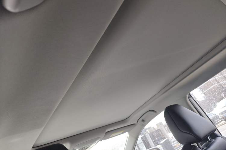 Used Toyota Wildlander 2023 Dual-Motor 2.5L E-CVT Four-Wheel Drive Prestige Edition Headliner