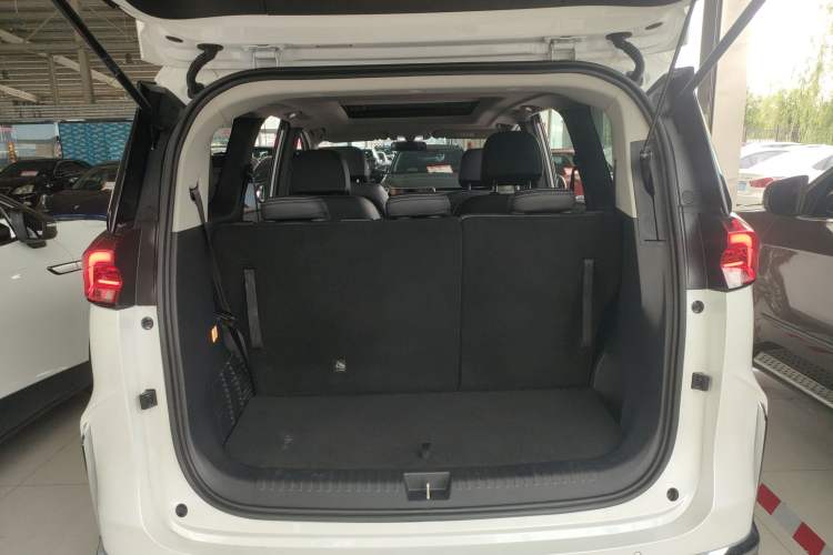 Used SAIC MAXUS G50 2023 PLUS 1.5T Automatic Escort Edition