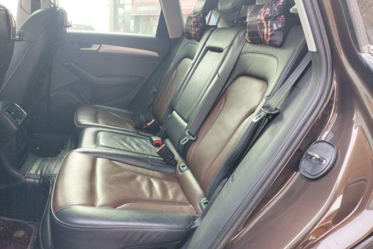 Used Audi Q5 2016 40 TFSI Technology Edition