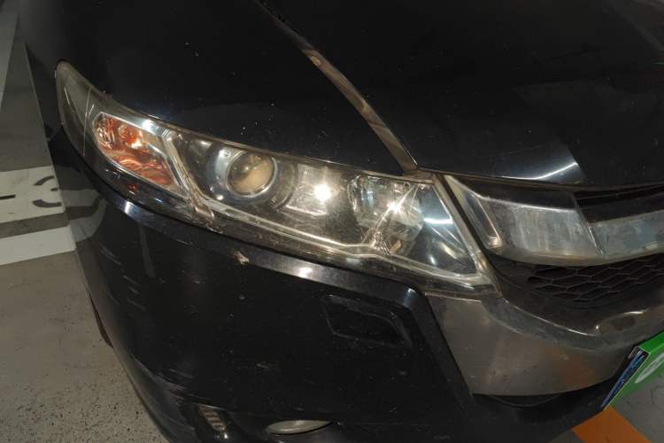 Used Honda Odyssey 2011 Jingxiu 2.4L Luxury Edition
