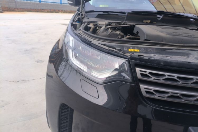 Used Land Rover Discovery 2018 2.0T SE