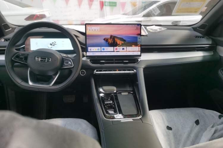 Used Geely Auto Preface 2026 Model Oriental Yao 1.5TD Kunlun Edition
