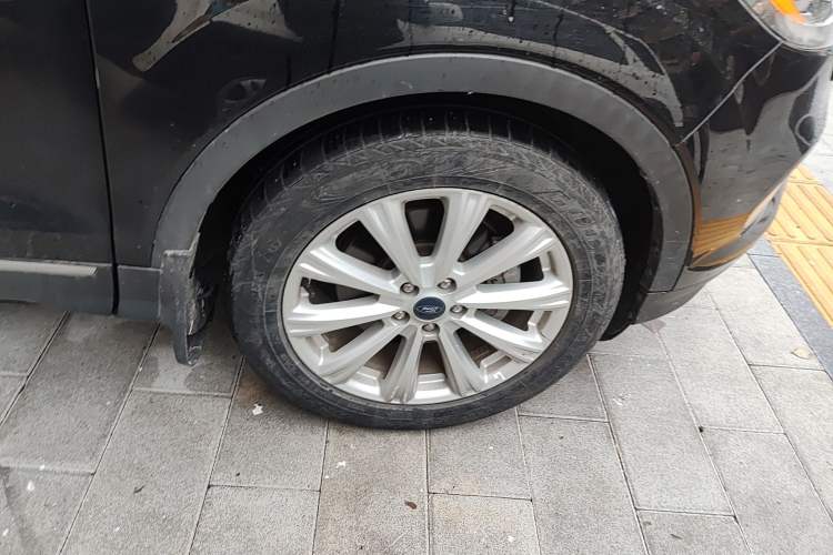 Used Ford Kuga 2017 EcoBoost 245 4x4 Prestige Edition