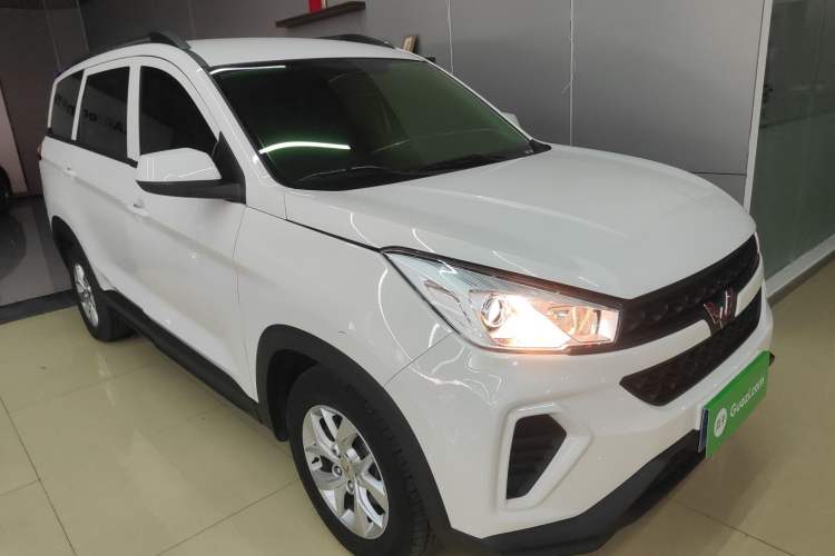 Used Wuling Hongguang S3 2019 1.5L Manual Standard Version China VI Standard
