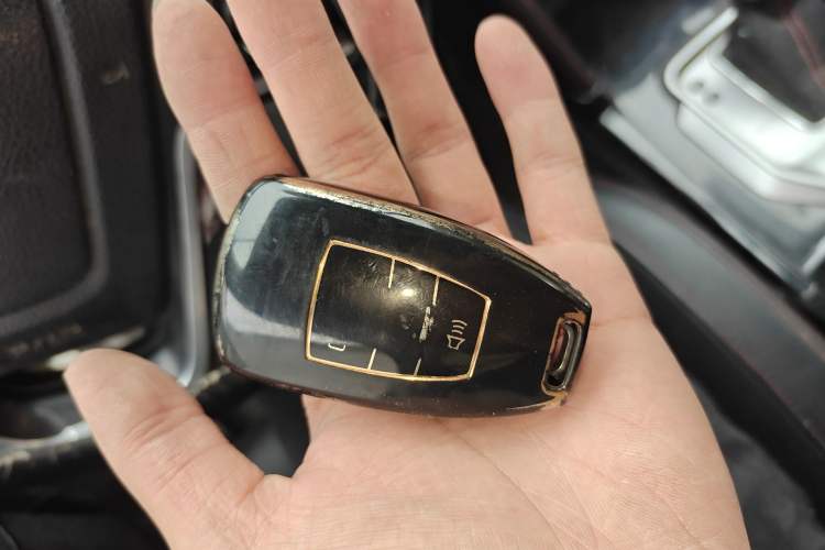 Used BAIC Senova X55 2016 1.5T CVT Luxury Edition
