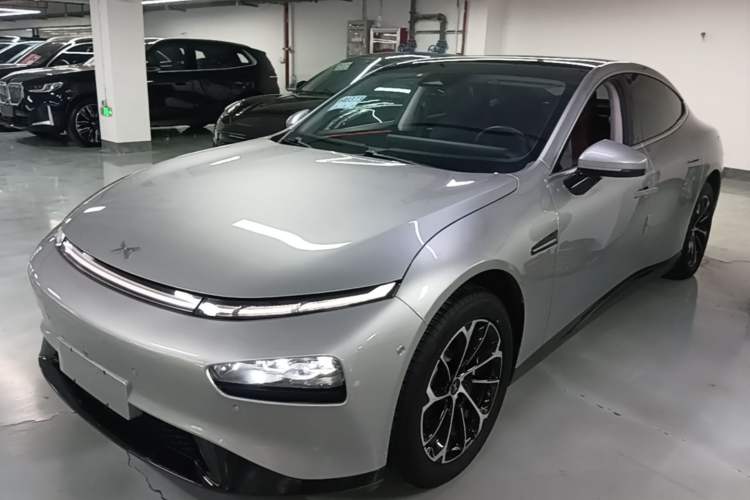 Used XPeng P7 2020 586N