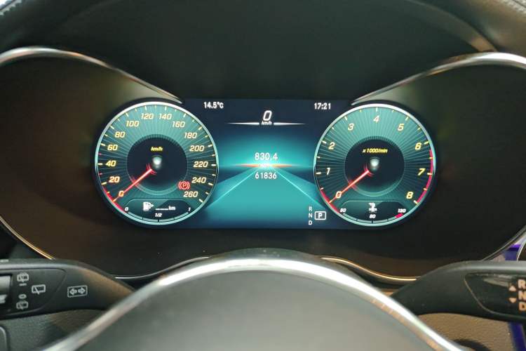 Used Mercedes-Benz GLC 2020 GLC 300 L 4MATIC Dynamic Edition
