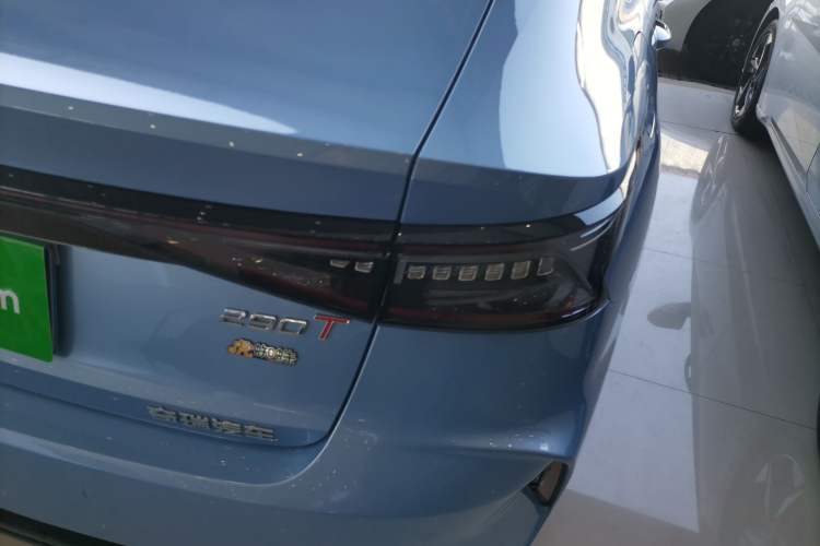 Used Chery Arrizo 8 2022 1.6T DCT Elite
