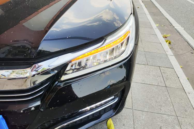 Used Honda Accord 2016 2.4L Comfort Edition