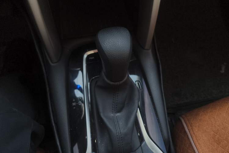 Used Toyota FRONTLANDER 2023 2.0L CVT Elite Edition