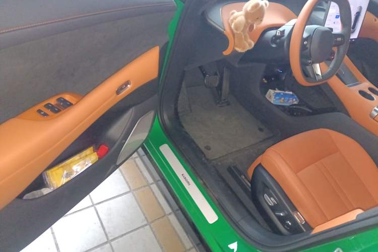 Used Xiaomi Auto YU7 2025 Ultra-Long Range Rear-Wheel Drive Version