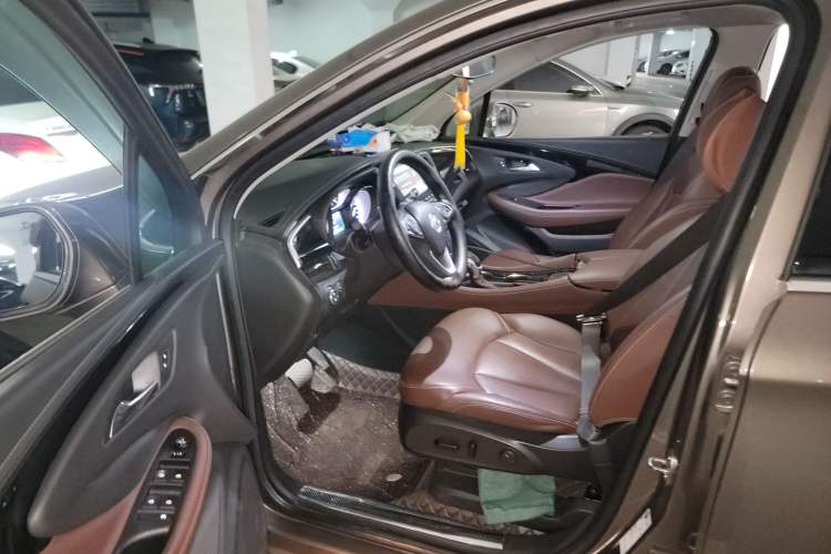 Used Buick Envision 2019 20T Two-Wheel Drive Luxury Version China V Standard