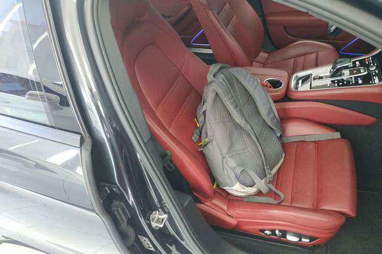 Used Porsche Panamera 2017 Panamera Executive Long Wheelbase 3.0T
