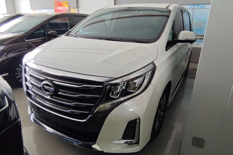 Used GAC Trumpchi M8 2020 Flagship Model 390T Supreme Edition
