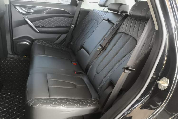 Used JETOUR X95 2020 1.5T Manual Discovery Edition 5 Seats