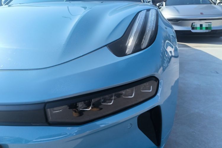 Used Zeekr 001 2025 YOU Edition 100 kWh All-Wheel Drive Left Front Headlight