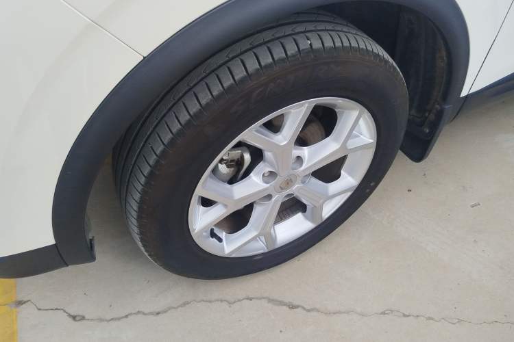 Used Renault Kadjar 2019 SCe200 Automatic 2WD Smart Edition China V Standard
