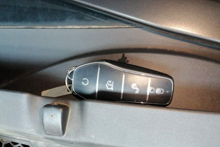 Used BYD Song L DM-i 2025 Intelligent Driving Version 112 km Leading Trim
