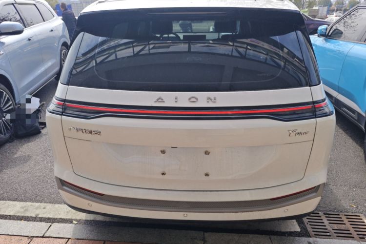 Used AION Y 2023 Plus 610 Enjoyment Edition Ternary Lithium
