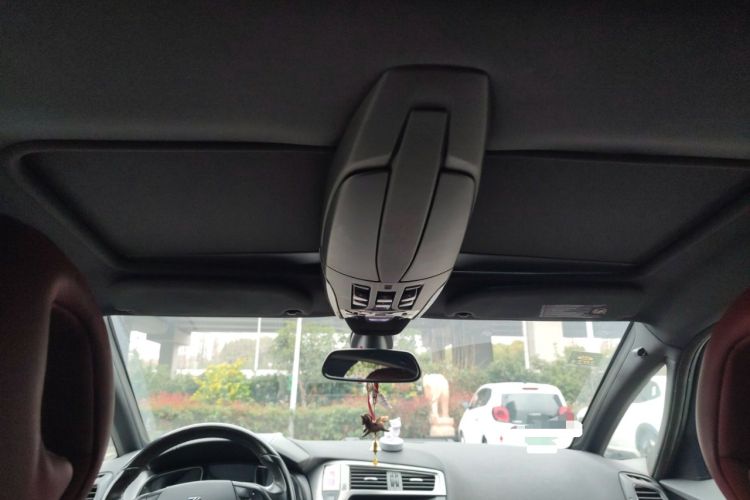 Used DS 5 2012 1.6T Prestige Edition