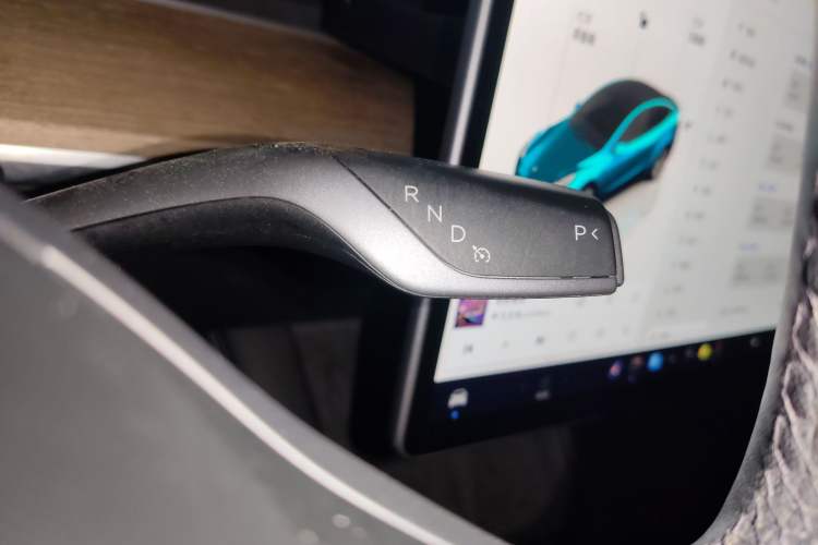 Used Tesla Model Y 2022 Rear-Wheel-Drive Version Gear Lever