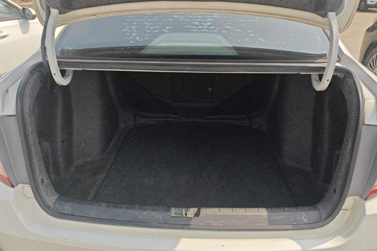 Used Honda Crider 2019 180 Turbo CVT Luxury Edition China V