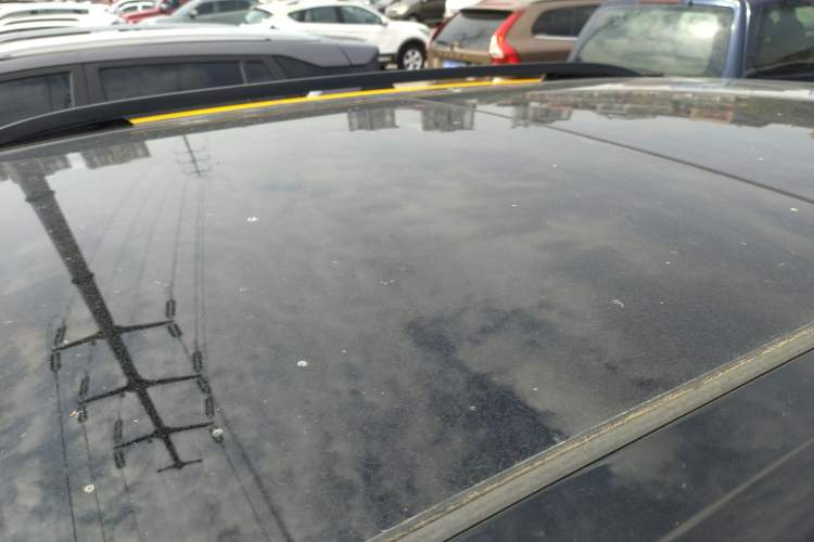 Used FORTHING T5 EVO 2021 1.5TD DCT Starry Edition Roof