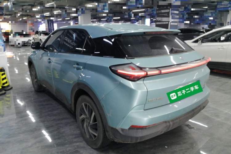 Used NETA U 2022 Pro 400 Comfort Edition
