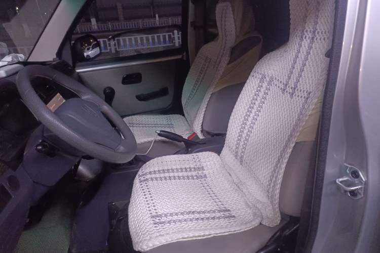 Used Jinbei Hiace X30 2021 1.5L Standard Version Air-Conditioning-Free Bus China VI Emission Standard SWC15M