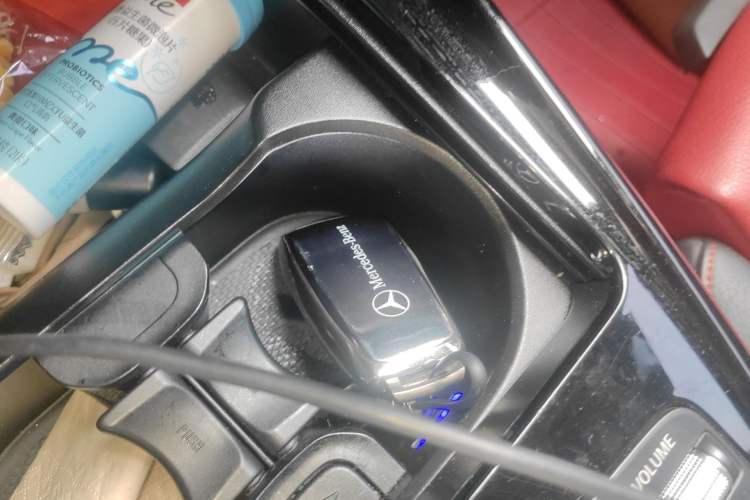 Used Mercedes-Benz A AMG 2020 AMG A 35 L 4MATIC Vehicle Key