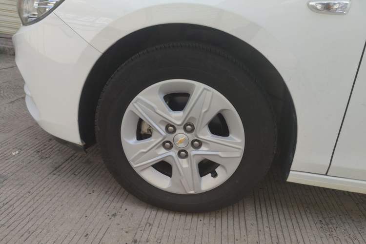 Used Chevrolet Cavalier 2019 320 Automatic Enjoyment with Sunroof