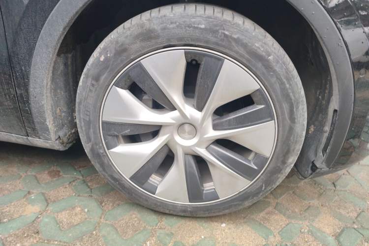 Used Tesla Model Y 2022 Rear-Wheel-Drive Version