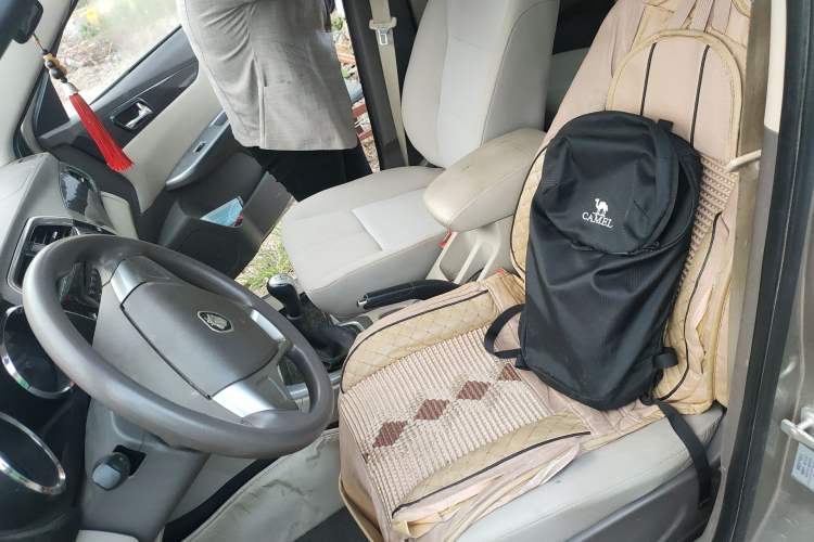 Used Foton Gatu ix5 2016 1.5L Zhiyue Model
