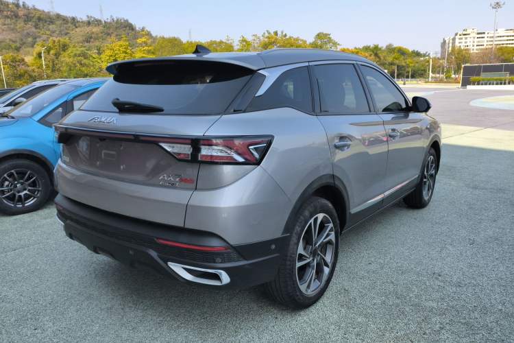 Used Dongfeng Aeolus AX7 2021 PRO 1.6T Automatic Glory Edition
