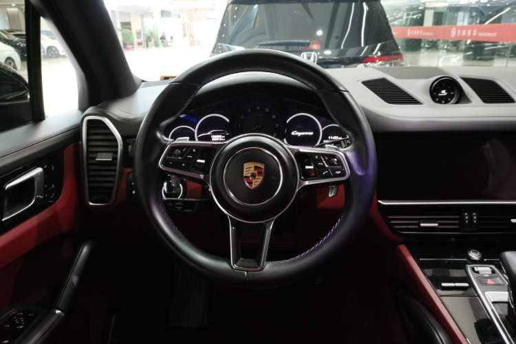 Used Porsche Cayenne 2019 Cayenne 3.0T